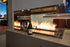 Ecosmart Fire XL900 Ethanol Burner - Black Finish - ESF.B.XL9.WTT.BL